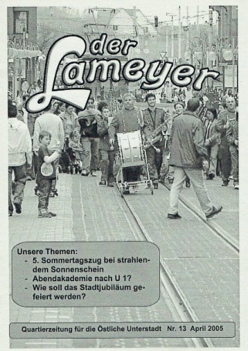 Der Lameyer - 2005 Nr.13 April