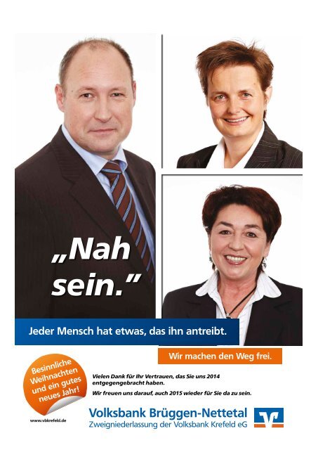 Stadtjournal Brüggen 