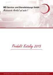 Produkt Katalog 2015