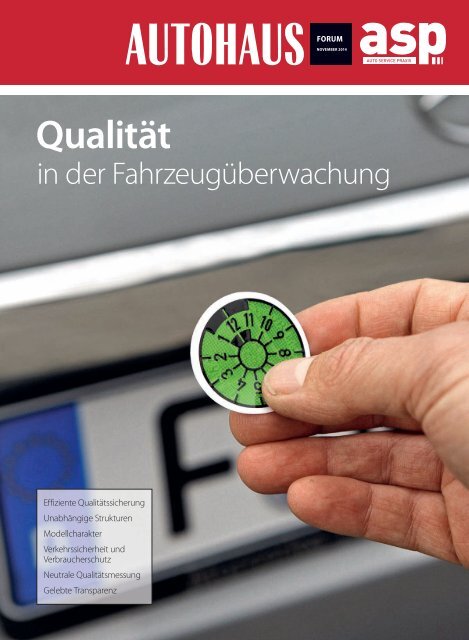 Qualität