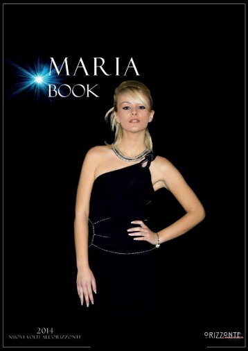 Book Maria Colucci 2014