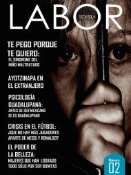 labor revista