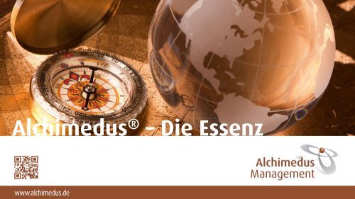 Alchimedus – Die Essenz