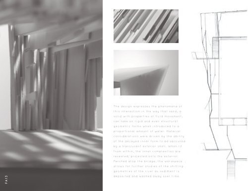 DREW EVANS ARCHITECTURE + DESIGN PORTFOLIO