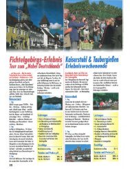 Kirchgässner Busreisen 2015