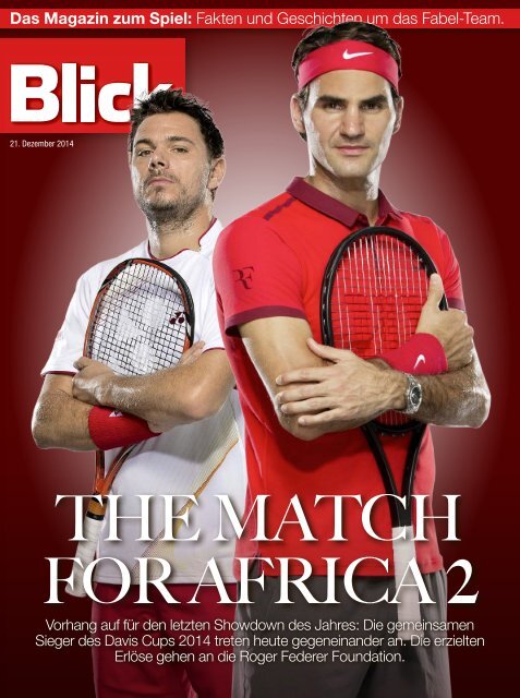 Match for Africa