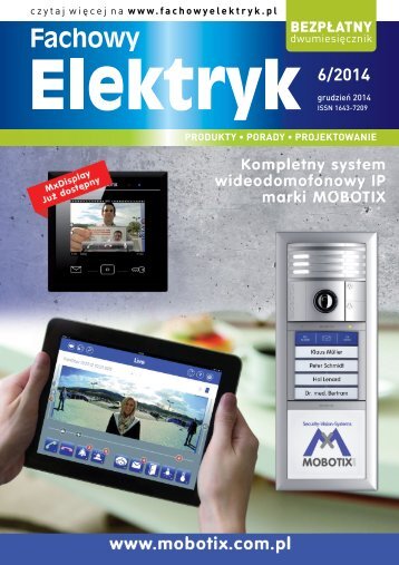 Fachowy Elektryk 6/2014