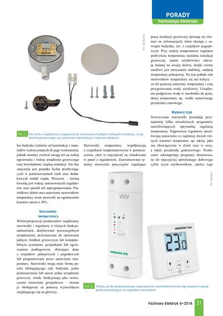 Fachowy Elektryk 6/2014