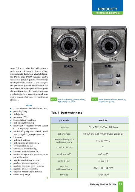 Fachowy Elektryk 6/2014