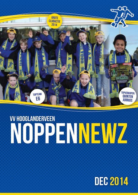 noppennewz december 2014