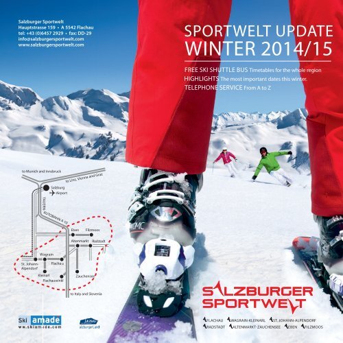 Sportwelt Update Winter 2014/15