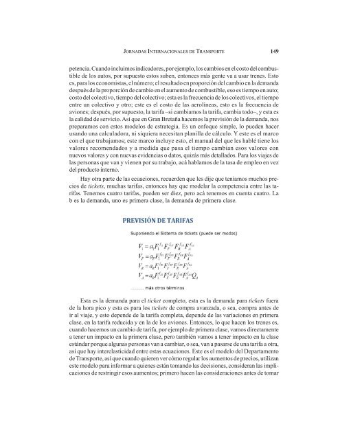 Jornadas Internacionales de Transporte