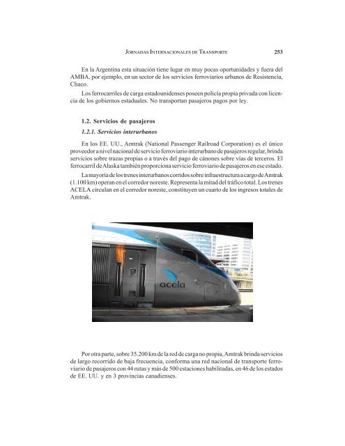 Jornadas Internacionales de Transporte