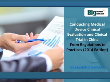 Latest Guidebook for Conducting Medical Device Clinical Evaluation and Clinical Trial in China.pdf