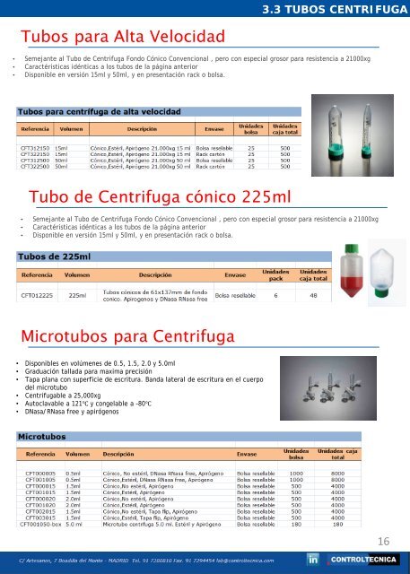 Consumible y Plástico Cultivo para Cultivo Celular Jet Biofil