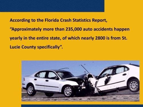 Car Accident Lawyers in Port St. Lucie – Gloria Seidule