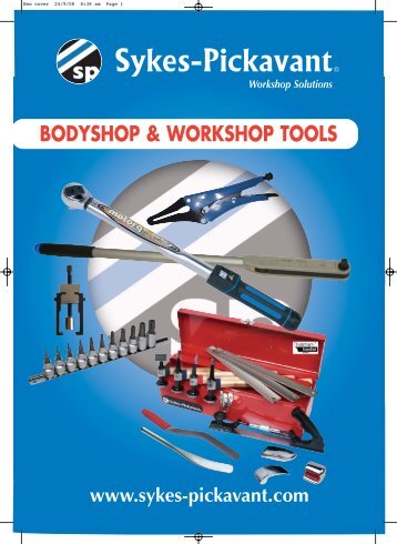 BODYSHOP & WORKSHOP TOOLS - Bellscott.ie