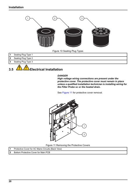 PHOSPHAX sc - Can-Am Instruments Ltd.