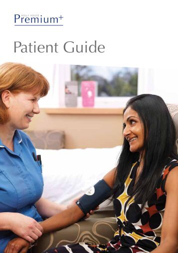 Download our Patient Guide (pdf 682KB) - Holly House Hospital