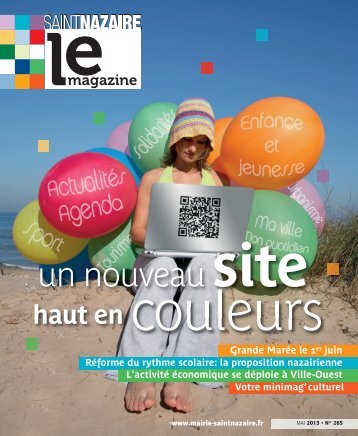 STNAZAIRE-LEmag-265OK.pdf, pages 1-12 - Saint-Nazaire