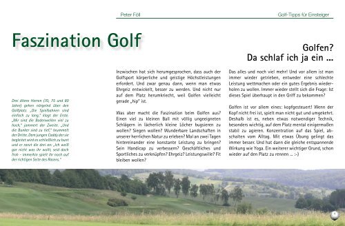 Golf-Tipps für Einsteiger - Golf-Handschuhe