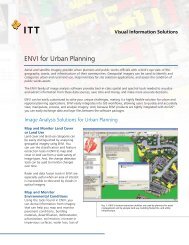 exelis visual information solutions inc