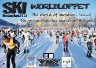 Worldloppet Ski Federation