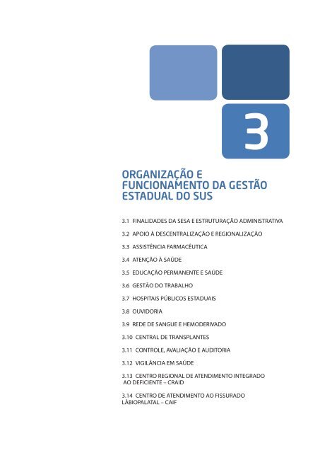 Plano Estadual de SaÃºde - Governo do ParanÃ¡