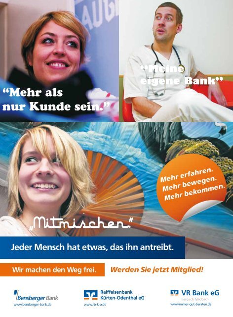 Das WIRTSCHAFTSMAGAZIN für den ... - GL VERLAGS GmbH