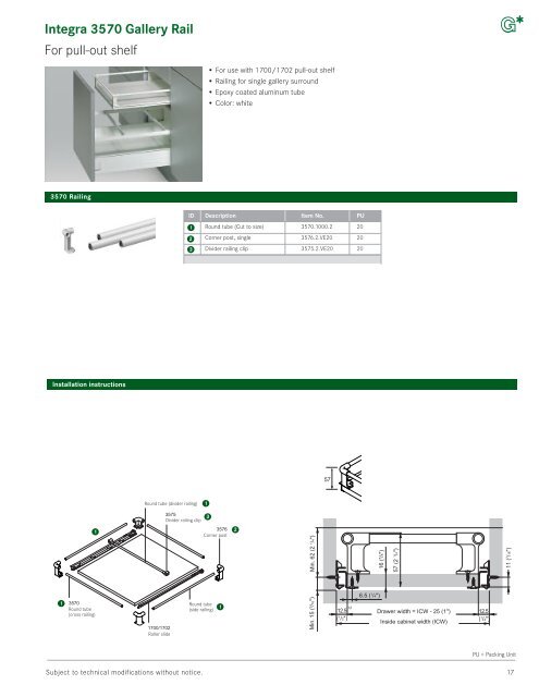 Download PDF - Grass America, Inc.