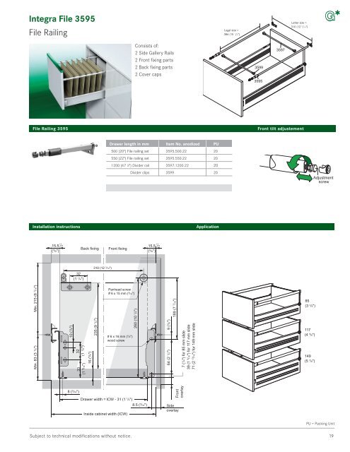 Download PDF - Grass America, Inc.