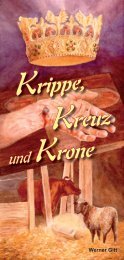 122 Krippe, Kreuz und Krone Aufl 6 2010-04-27.indd