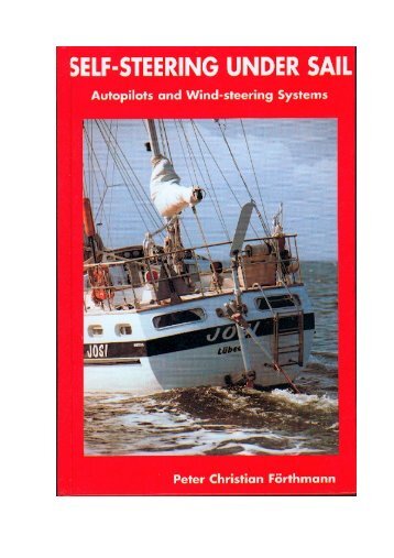 selfsteering under sail (pdf 7,4 mb) - WINDPILOT