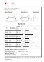 PDF-Datenblatt - KRAH