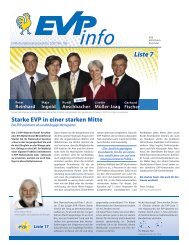 info - Elgg - EVP