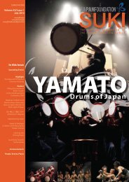 Drums of Japan - The Japan Foundation, Manila