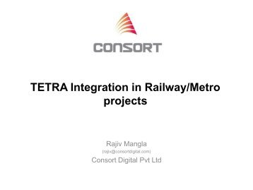 Consort Digital - Rajiv Mangala - tetra