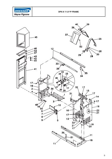 S P A R E P ARTS CATALOGUE DISPENSERS