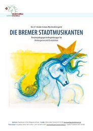 DIE BREMER STADTMUSIKANTEN - christian leithner