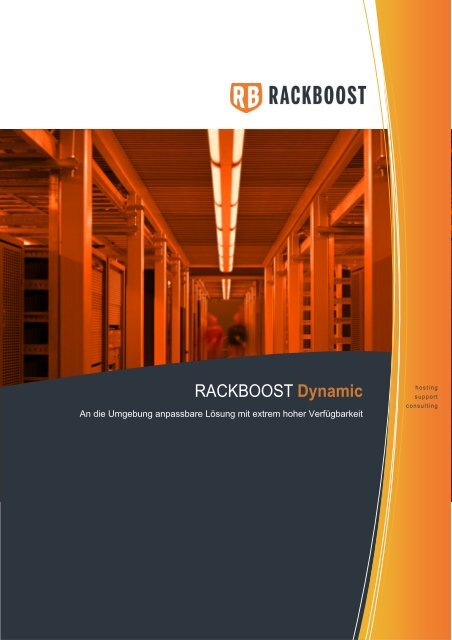 RACKBOOST Dynamic