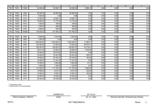 MINISTERSTWO FINANSÃW, ul. ÅwiÄtokrzyska 12, 00-916 ...