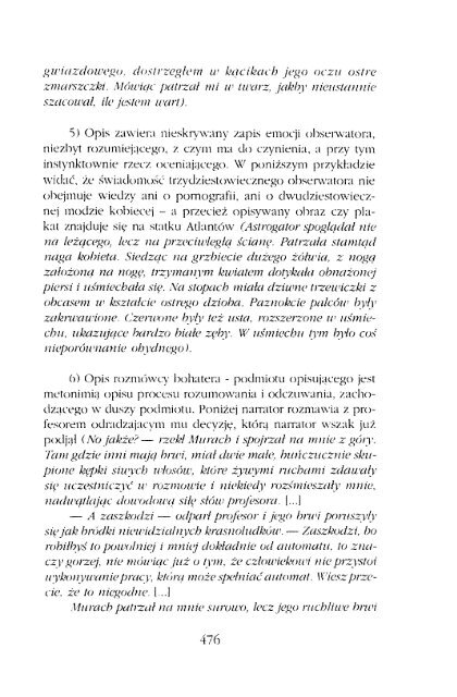 Wojciech Kajtoch: O prozie i poezji (tekst, .pdf, 28,7 MB)