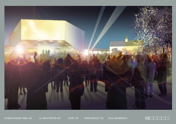 kongsvinger park as l2 arkitekter as in'by as norconsult as nils ...