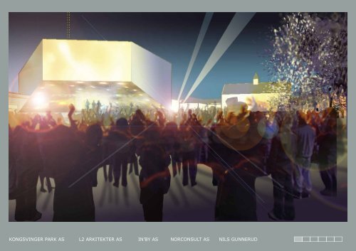 kongsvinger park as l2 arkitekter as in'by as norconsult as nils ...