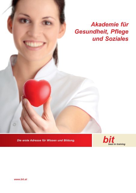 Akademie für Gesundheit, Pflege und Soziales - bit