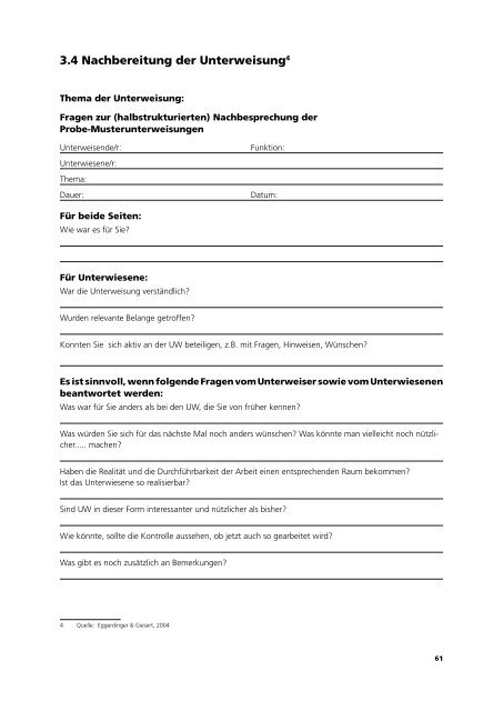 Handlungsleitfaden fÃ¼r ein Betriebliches Eingliederungsmanagement