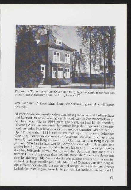 28e jaargang No. 108 April 2001 - Historische Vereniging ...