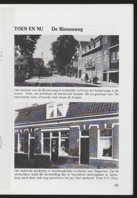 28e jaargang No. 108 April 2001 - Historische Vereniging ...