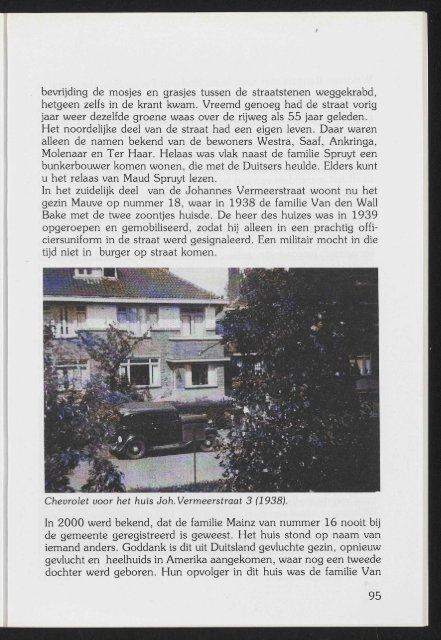 28e jaargang No. 108 April 2001 - Historische Vereniging ...