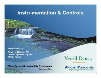 Instrumentation & Controls - Verrill Dana